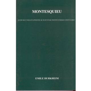 Montesquieu