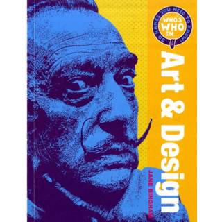 Who's Who in Art and Design