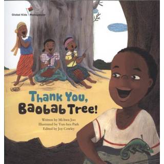 Thank You, Baobab Tree!