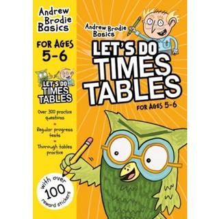 Let's do Times Tables 5-6