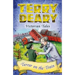 Victorian Tales: Terror on the Train