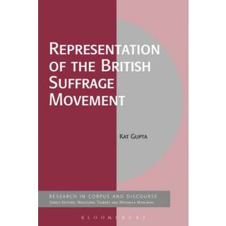 Representation of the British Suffrage Movement