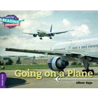 Cambridge Reading Adventures Going on a Plane Purple Band