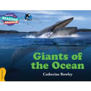 Cambridge Reading Adventures Giants of the Ocean Gold Band