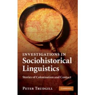 Investigations in Sociohistorical Linguistics