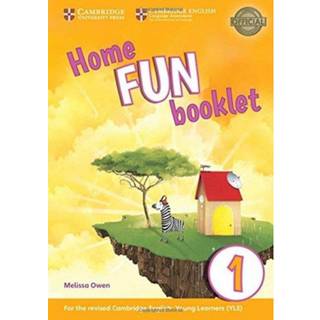 Storyfun Level 1 Home Fun Booklet