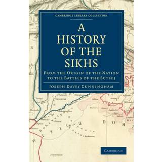 A History of the Sikhs