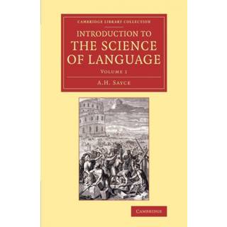 Introduction to the Science of Language