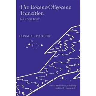 The Eocene-Oligocene Transition