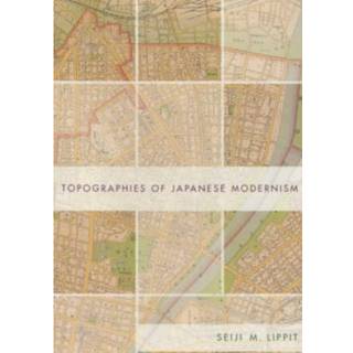 Topographies of Japanese Modernism