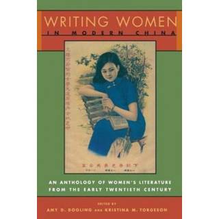 Writing Women in Modern China