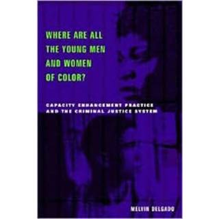 Where Are All the Young Men and Women of Color?