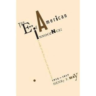 The End of American Innocence