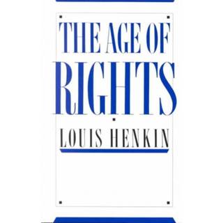 The Age of Rights