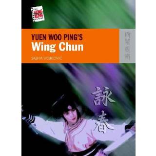 Yuen Woo Ping`s Wing Chun
