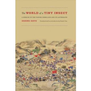 The World of a Tiny Insect