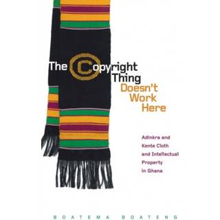 The Copyright Thing Doesn't Work Here