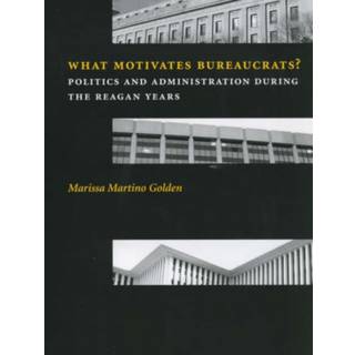 What Motivates Bureaucrats?