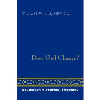 Does God Change?