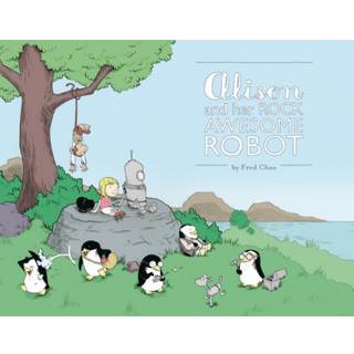 Alison and Her Rock Awesome Robot