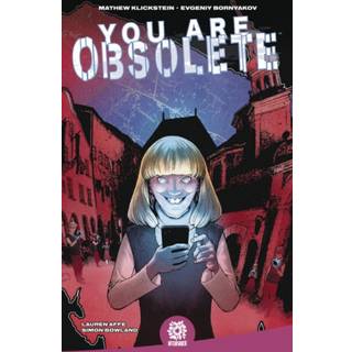 YOU ARE OBSOLETE