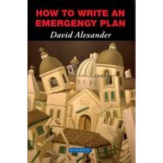 How to Write an Emergency Plan