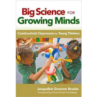 Big Science for Growing Minds