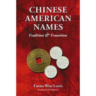 Chinese American Names