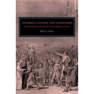 Contract, Culture, and Citizenship