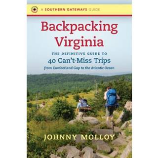 Backpacking Virginia (4, 2019) | Johnny Molloy