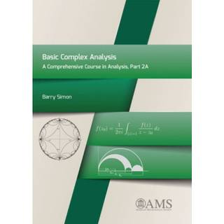 Basic Complex Analysis (3, 2015) | Barry Simon