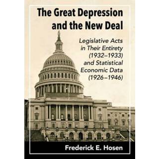 The Great Depression and the New Deal