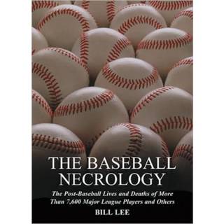 The Baseball Necrology
