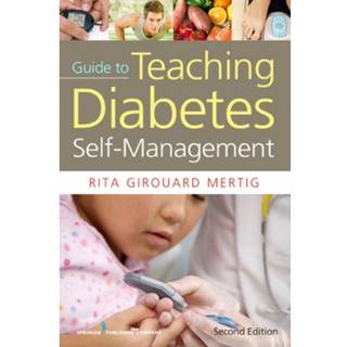 Nurses' Guide to Teaching Diabetes Self-Management