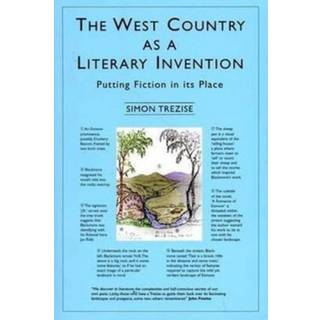 The West Country As A Literary Invention