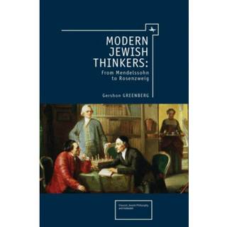 Modern Jewish Thinkers