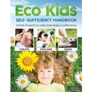 Eco Kids Self-Sufficiency Handbook