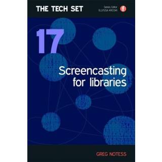 Screencasting for Libraries