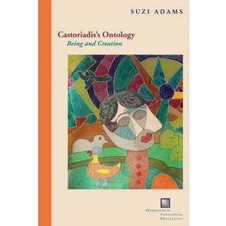 Castoriadis's Ontology