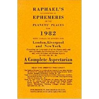 Raphael's Astronomical Ephemeris