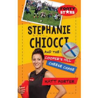 Stephanie Chiocci and the Cooper's Hill Cheese Chase