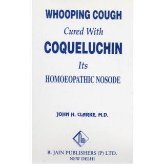 Whooping Cough Cure with Coqueluchin