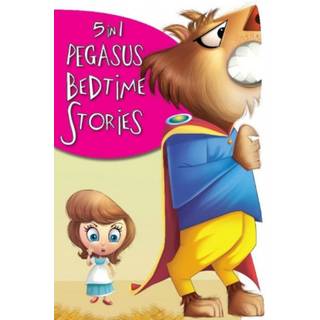5 in 1 Pegasus Bedtime Stories