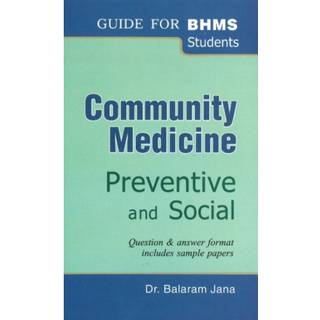 Community Medicine