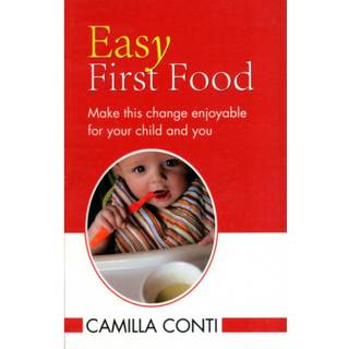 Easy First Food