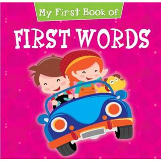 My First Book of First Words