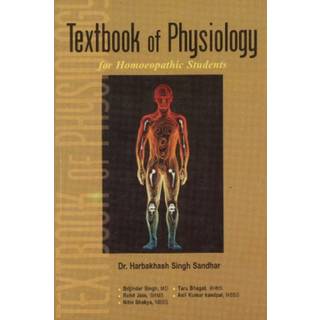Textbook of Physiology for Homoeopathic Students