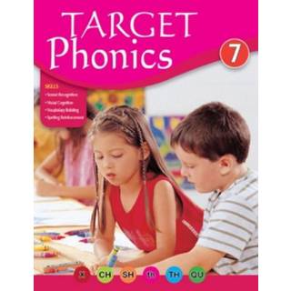 Target Phonics 7