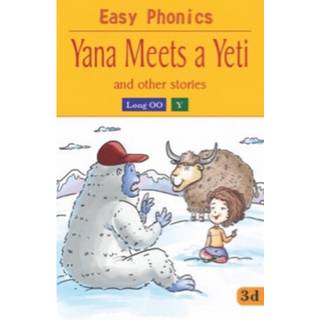 Yana Meets a Yeti