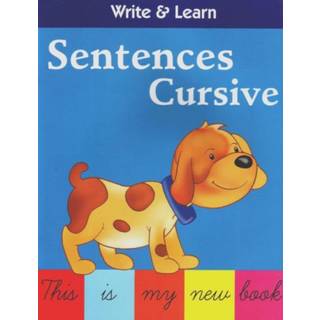 Sentences Cursive